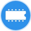 ic icon blue