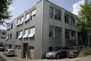 Firmengebaude
