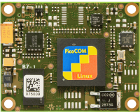 PicoCOMA5 TOP Linux