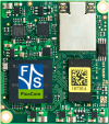 PCoreMX6UL100 TOP