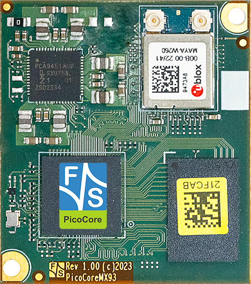 PicoCore™MX91