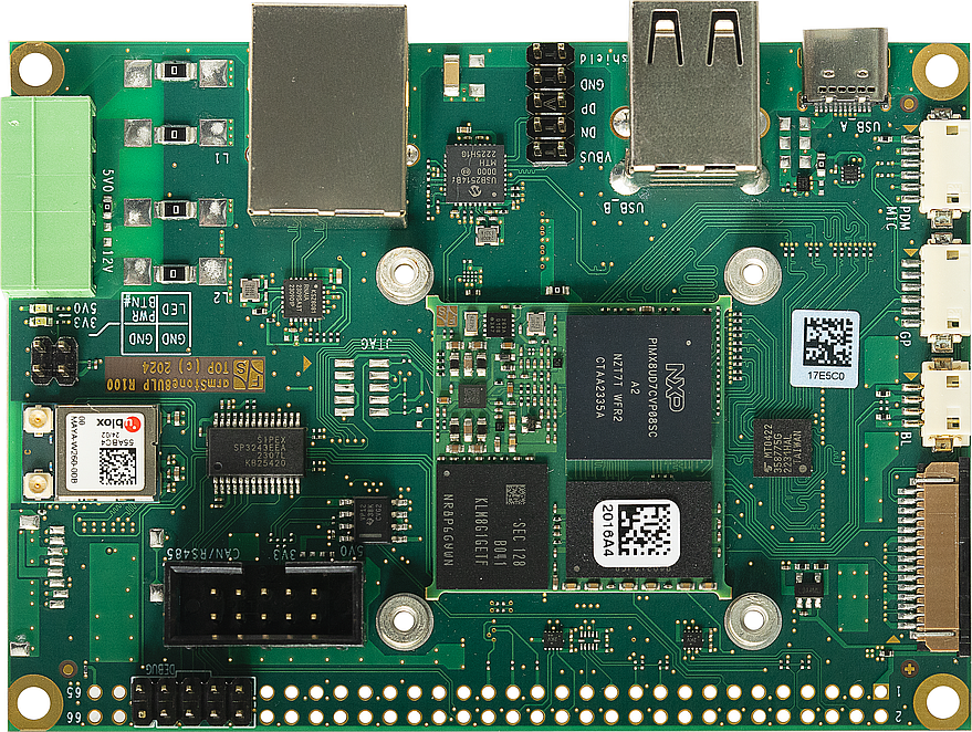 armStone™MX8ULP
