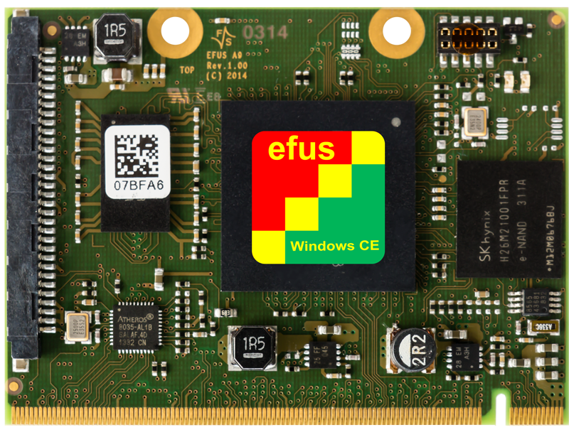 efus™A9