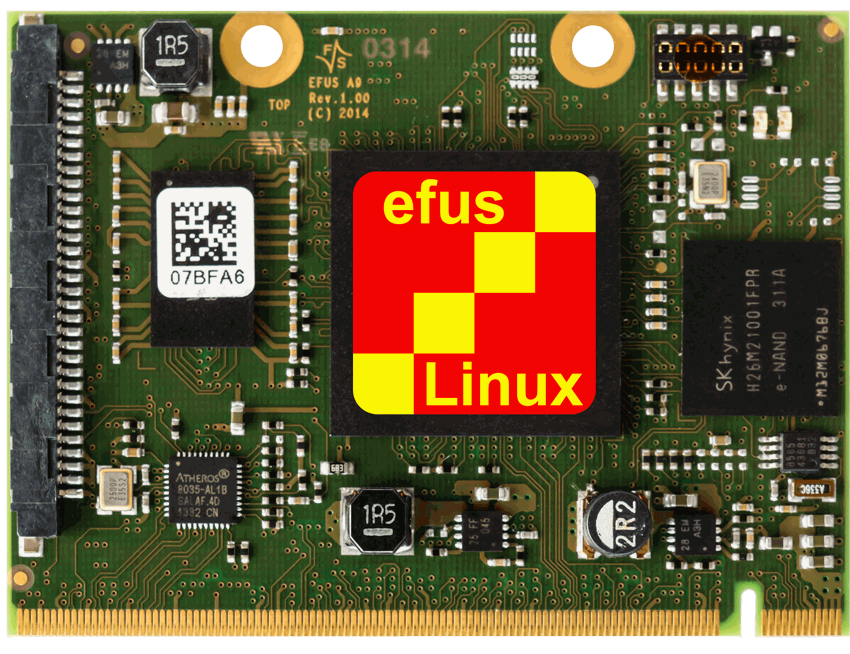 efus™A9