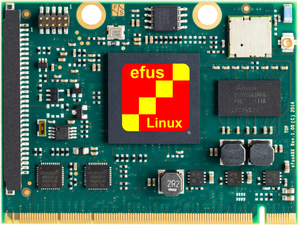 efus™A9X