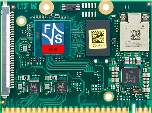 efus™MX8MP